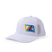 Gorra Venezuela White/Tricolor - Sabores Market