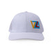 Gorra Venezuela White/Tricolor - Sabores Market