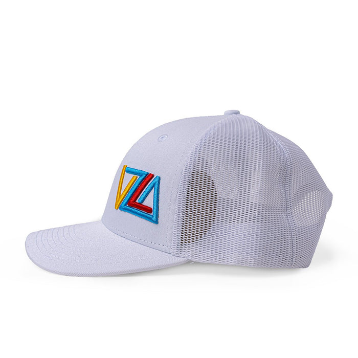 Gorra Venezuela White/Tricolor - Sabores Market
