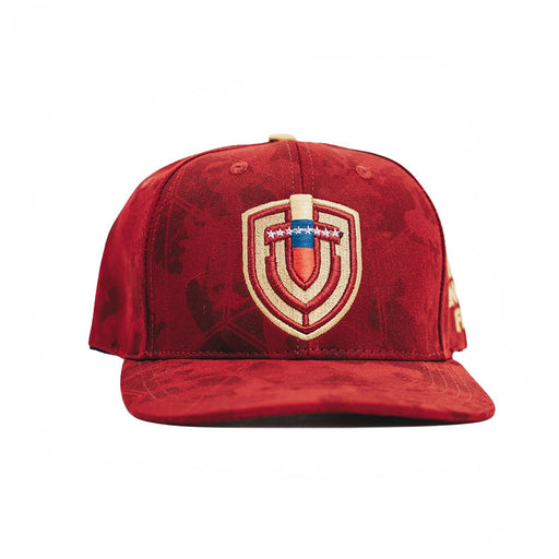 Gorra Vinotinto - Sabores Market