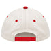 Gorra Vinotinto Blanca y Roja - Sabores Market