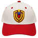 Gorra Vinotinto Blanca y Roja - Sabores Market