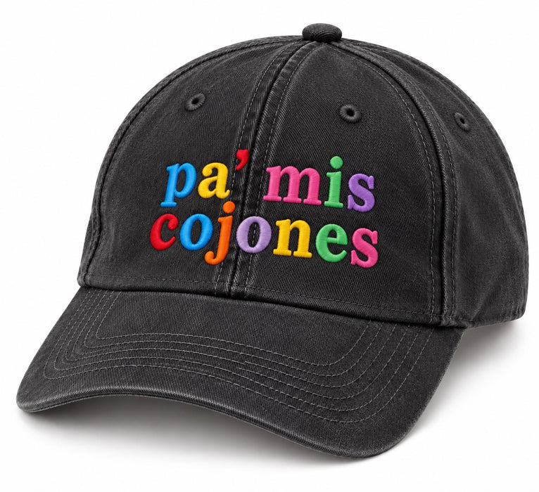 Gorras de Jergas Venezolanas - Sabores Market