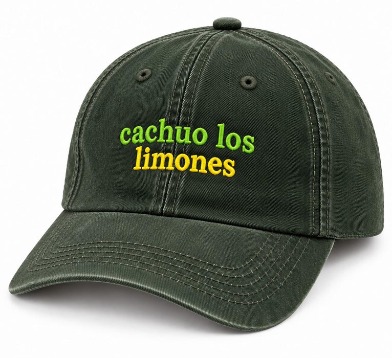 Gorras de Jergas Venezolanas - Sabores Market