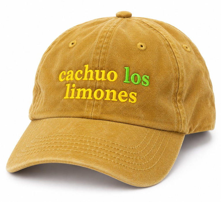 Gorras de Jergas Venezolanas - Sabores Market