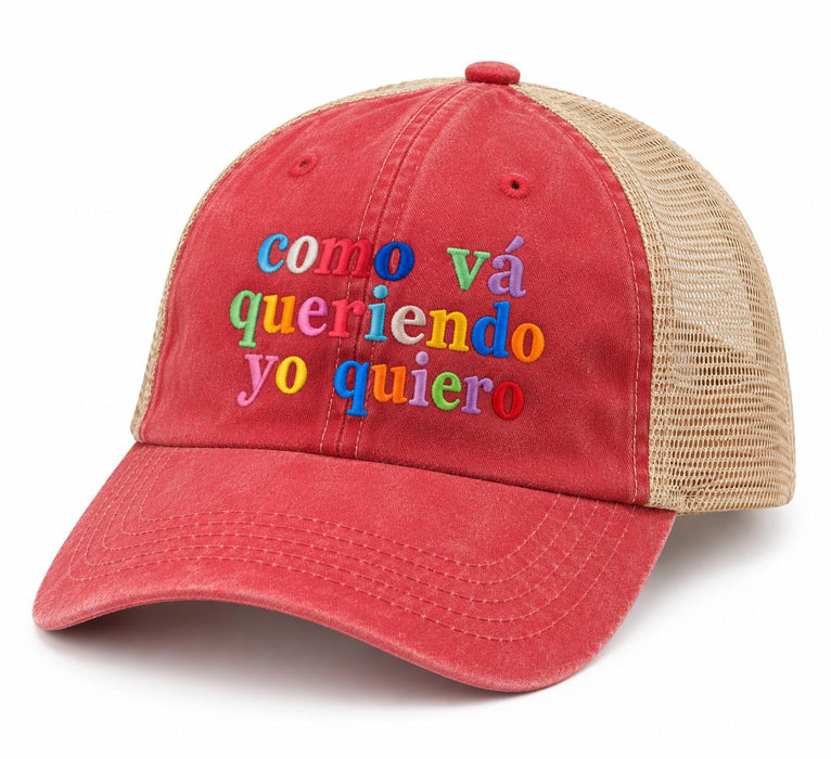 Gorras de Jergas Venezolanas - Sabores Market