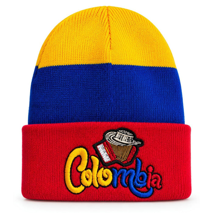 Gorro Colombiana - Sabores Market