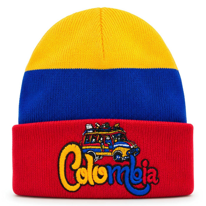 Gorro Colombiana - Sabores Market