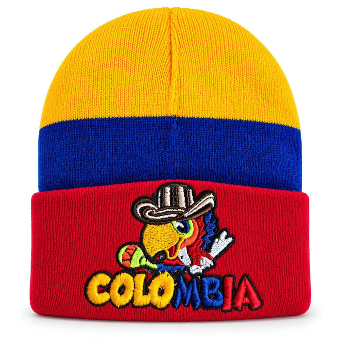 Gorro Colombiana - Sabores Market