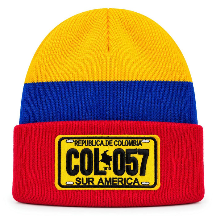 Gorro Colombiana - Sabores Market