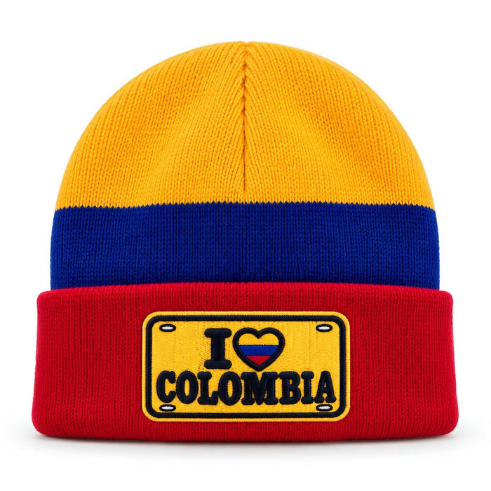 Gorro Colombiana - Sabores Market