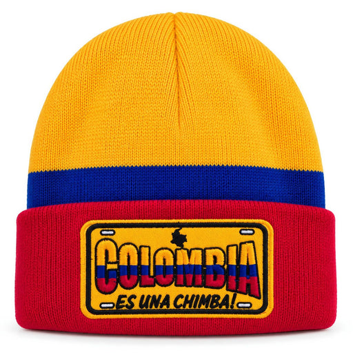 Gorro Colombiana - Sabores Market