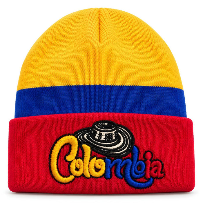 Gorro Colombiana - Sabores Market