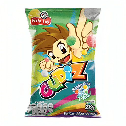 Gudiz 28g - Sabores Market