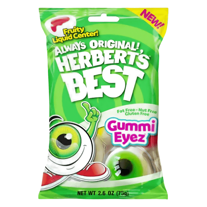 Gummi Eyes 75g - Sabores Market