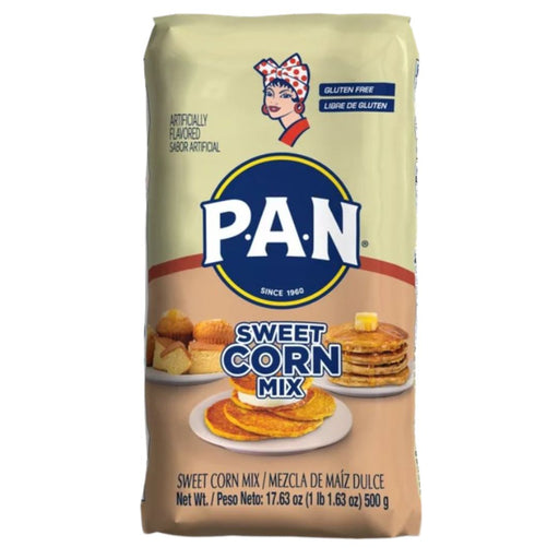 Harina PAN Sweet Corn Mix - Sabores Market