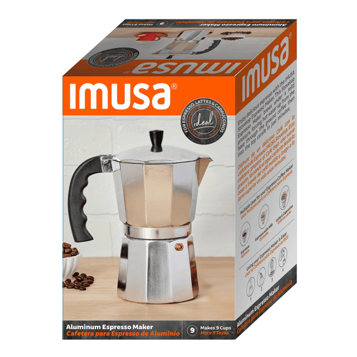 Imusa Cafetera para Espresso - Sabores Market