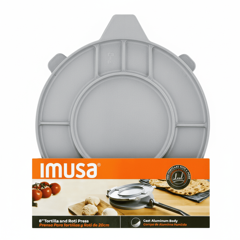 Imusa Prensa para Tortilla de 20cm - Sabores Market