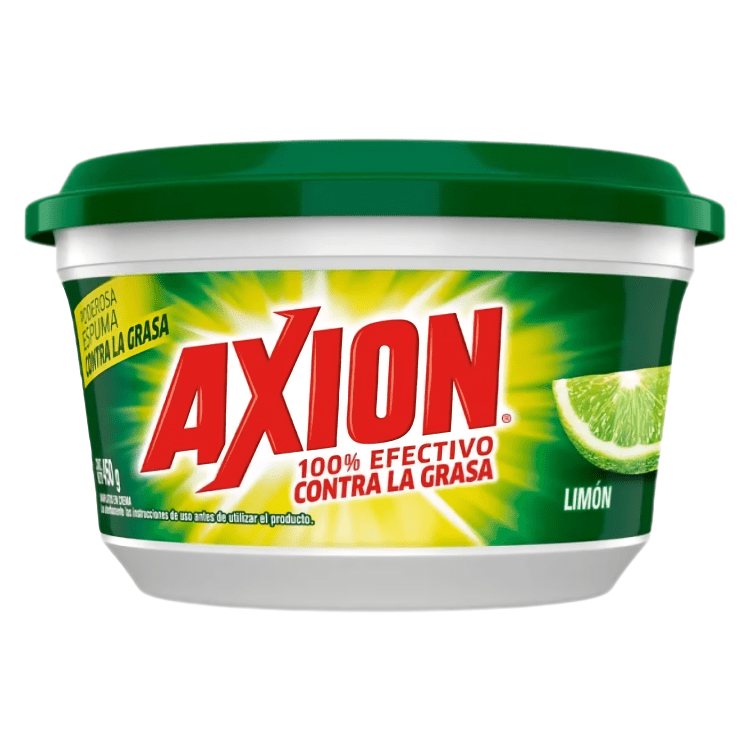 Jabón Axion 450g - Sabores Market