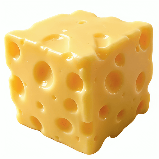 Juguete de Queso Antiestres - Sabores Market