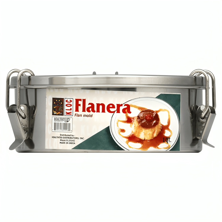 Kloc Flanera 1 Qt - Sabores Market