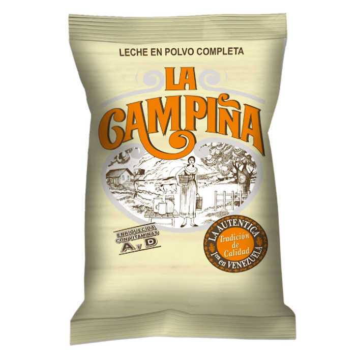 La Campiña Leche En Polvo 400g - Sabores Market