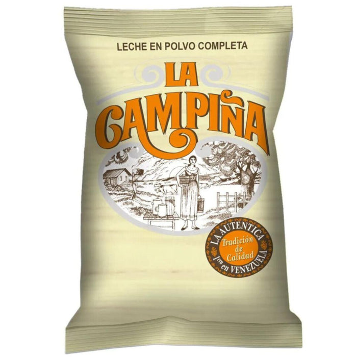 La Campiña Leche en Polvo 500g - Sabores Market