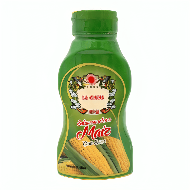 La China Salsa De Maiz 8.45 Oz - Sabores Market
