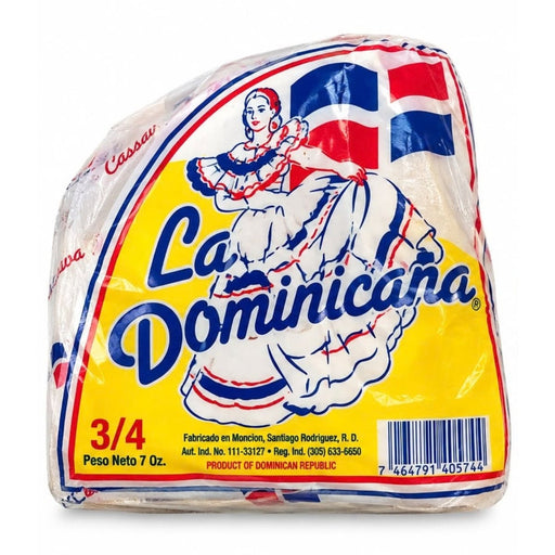 La Dominicana Casabe 8 Oz - Sabores Market