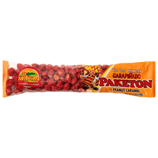 La Molienda Garapiñado Paketon 180g - Sabores Market