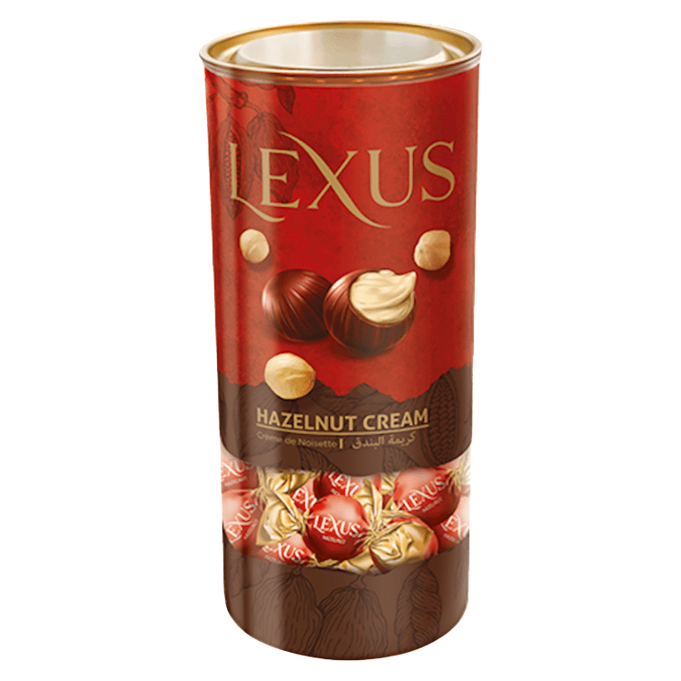 Lexus Hazelnut Cream - Sabores Market