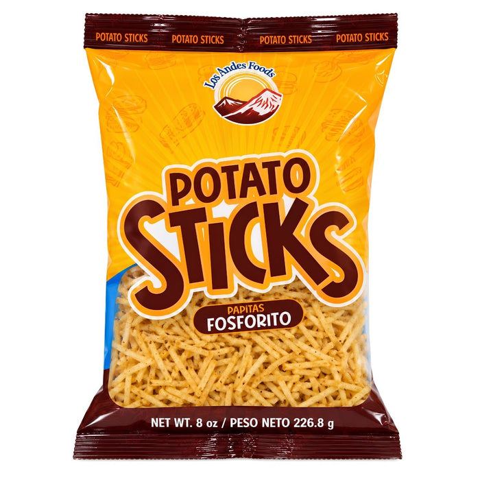Los Andes Foods Papas Rayadas 226g - Sabores Market