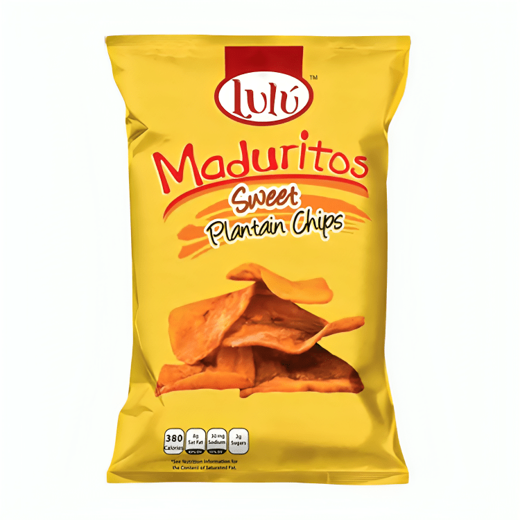 Lulú Maduritos 40g - Sabores Market