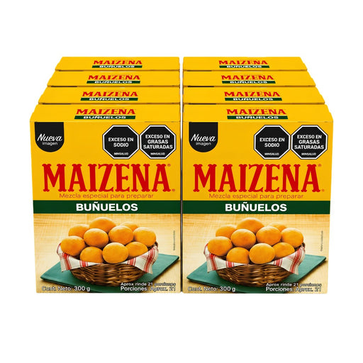 Maizena Buñuelos 300g - Sabores Market