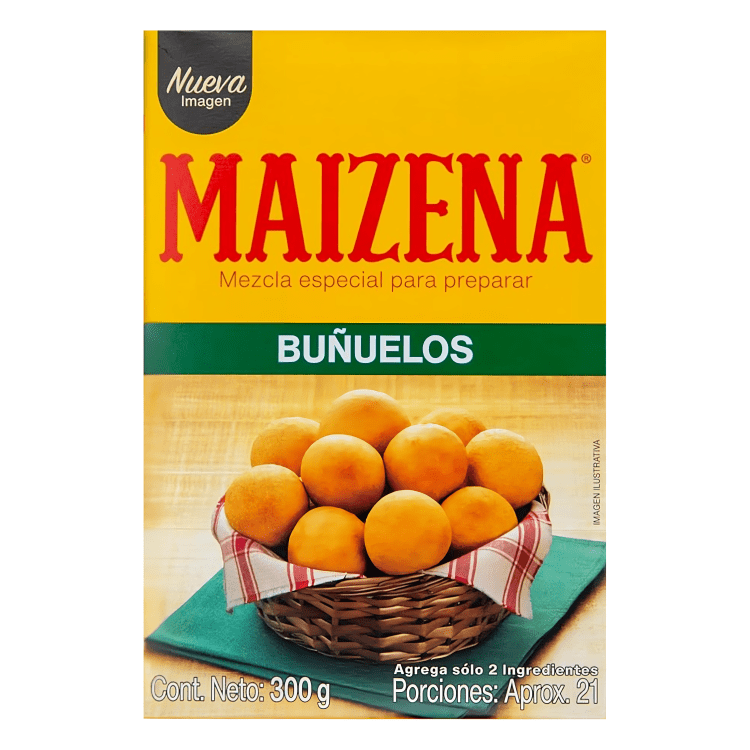 Maizena Buñuelos 300g - Sabores Market