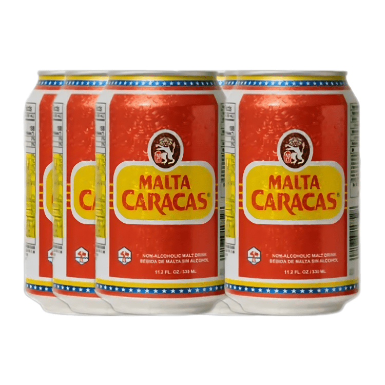 Malta Caracas 11.2 Oz - 6 Pack - Sabores Market