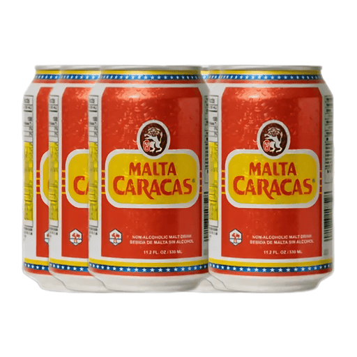 Malta Caracas 11.2 Oz - 6 Pack - Sabores Market