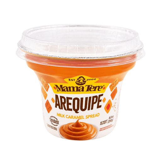 Mama Tere Arequipe 250g - Sabores Market