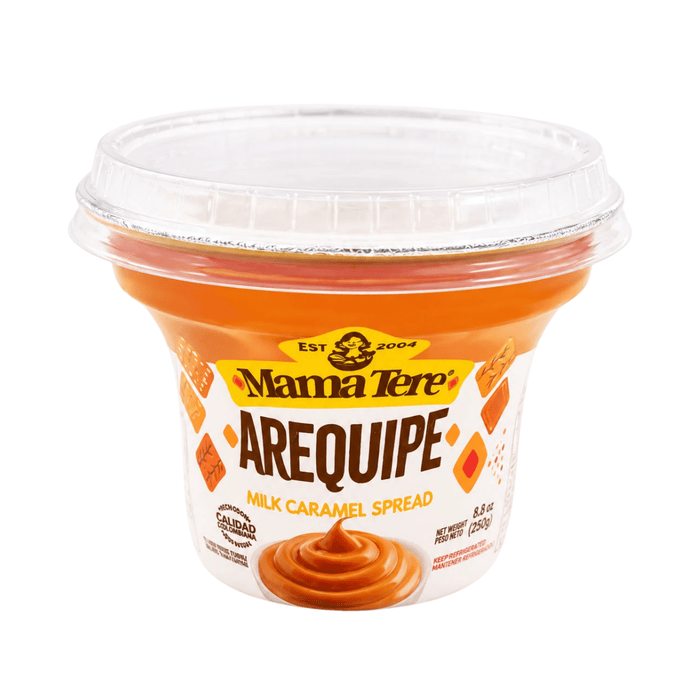 Mama Tere Arequipe 250g - Sabores Market