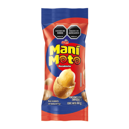 Mani Moto 44g - Sabores Market
