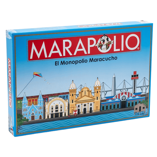 Marapolio - El Monopolio Maracucho - Sabores Market