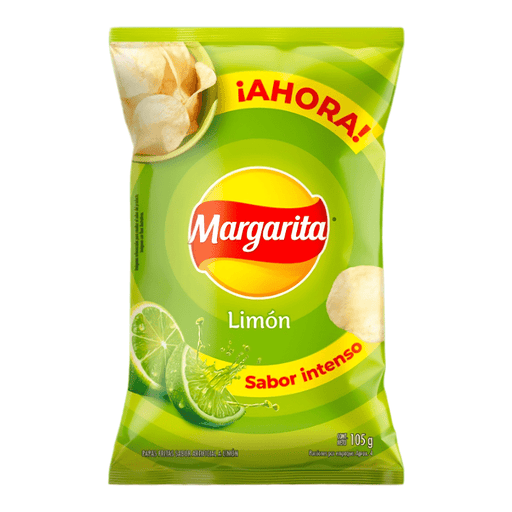 Margarita Limón 105g - Sabores Market