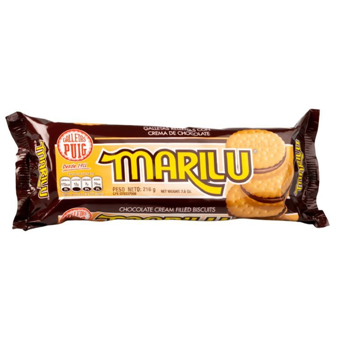 Marilu Chocolate - 6 Pack - Sabores Market