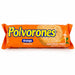 Marinela Galleta Polvorones sabor Naranja 90g - Sabores Market