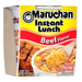 Maruchan Ramen Instantaneo sabor Carne 64g - Sabores Market