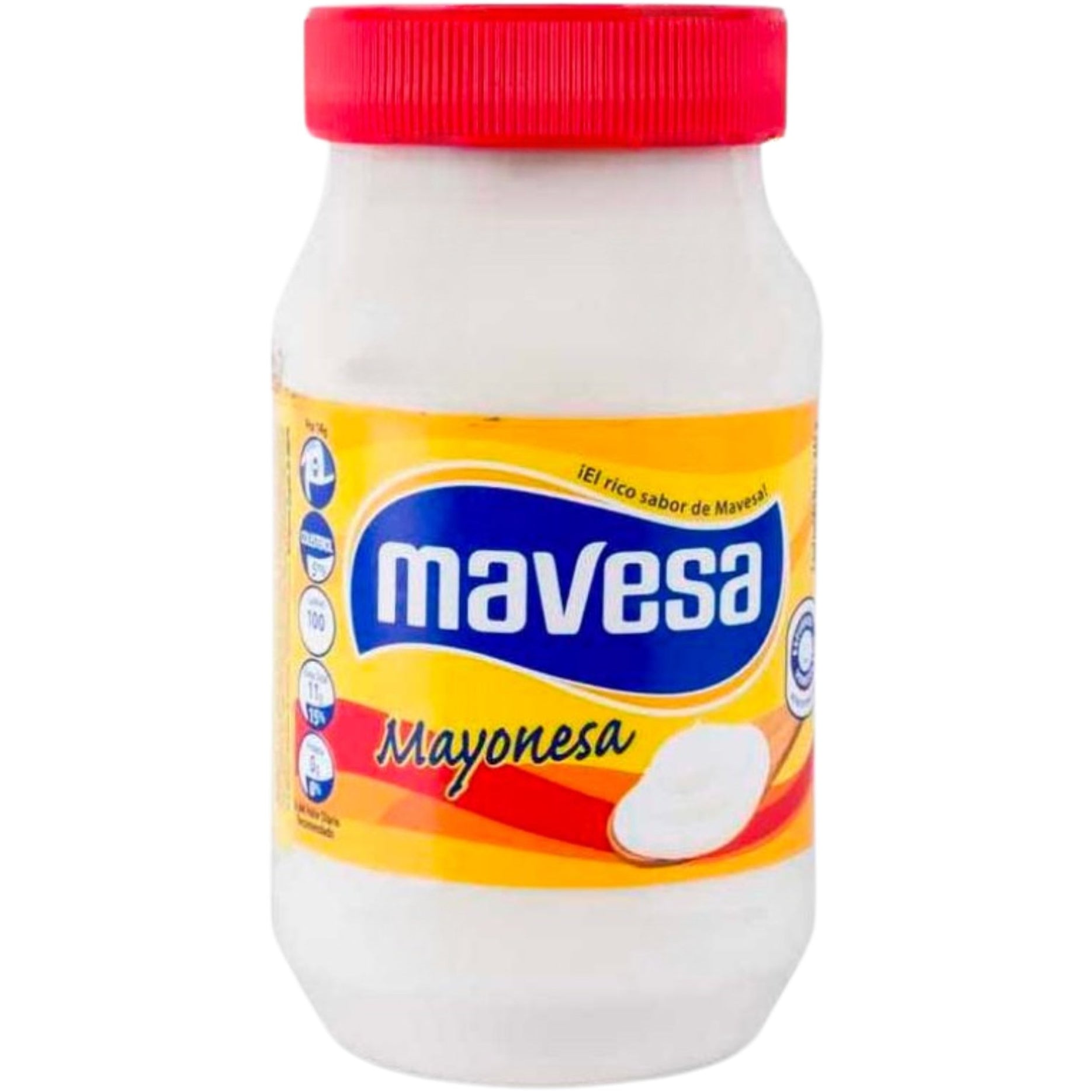 Mayonesa Mavesa 445g — Sabores Market