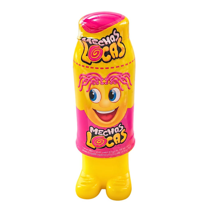 Mechas Locas Caramelos Blandos 33g - Sabores Market