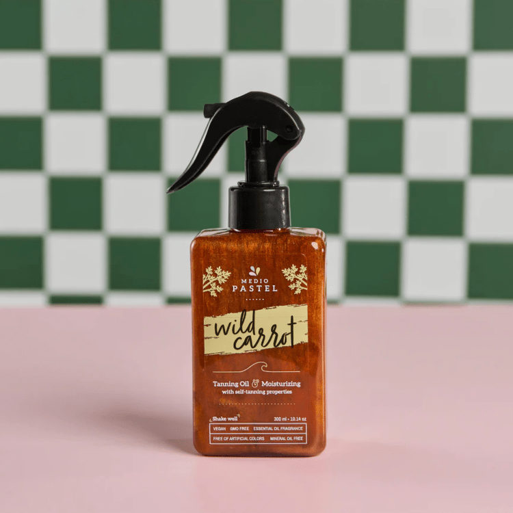 Medio Pastel Wild Carrot 268 ml - Sabores Market