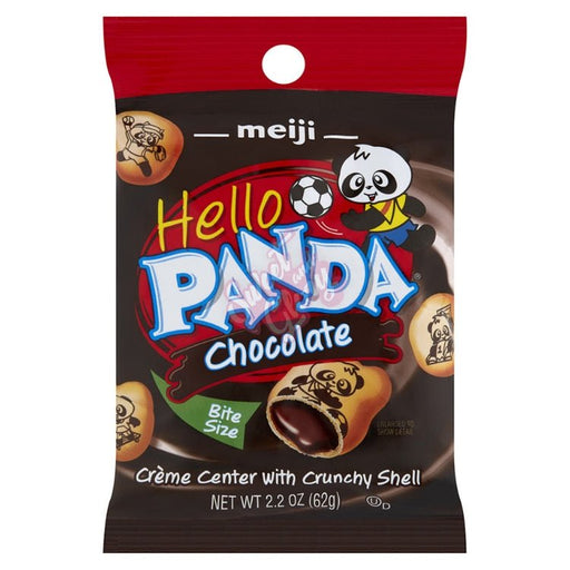 Meji Hello Panda 62g - Sabores Market