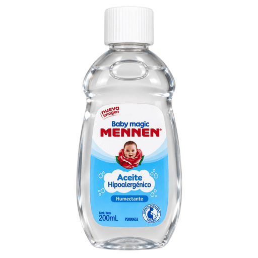 Mennen Colonia para bebe 200ml - Sabores Market